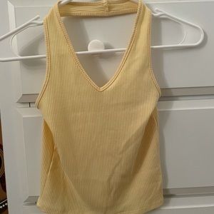 American Eagle Halter Top